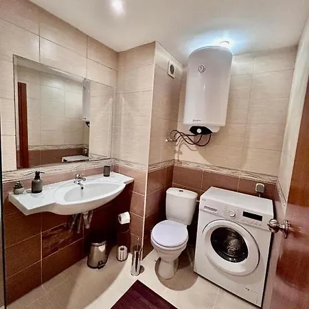 Bnp 1 Апартамент *